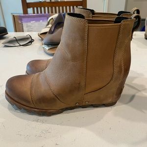 Sorel Lea wedge - no longer made - 8.5